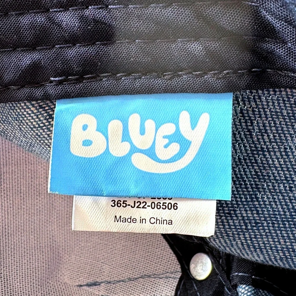 Bluey very good